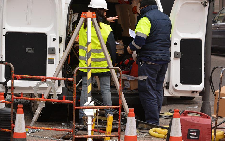 comment déboucher une canalisation Senlis